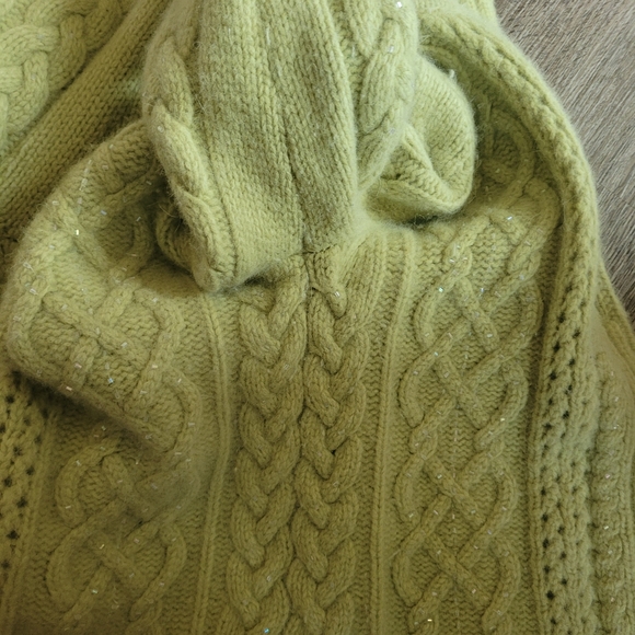 🎉HP🎉Tommy Hilfiger Wool/Angora Cardigan - Picture 13 of 13